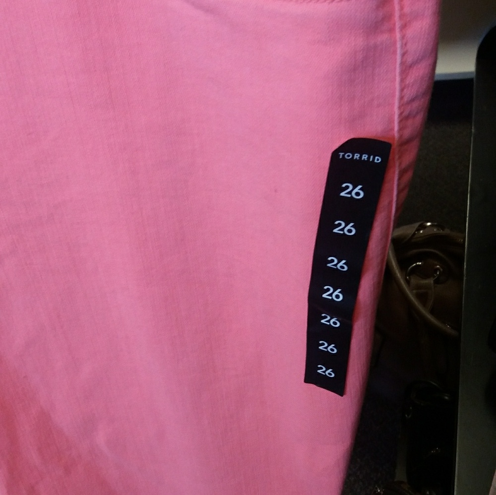 Torrid jeans - Picture 2 of 2